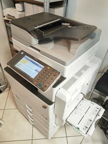 Multifunkčná laserová tlačiareň MP C4502ARDF RICOH - 6