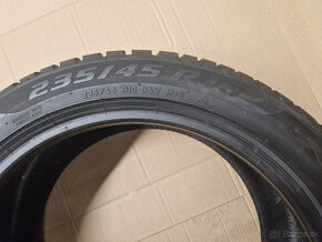 235/45 r18 zimne pneumatiky 2ks 235 45 18 - 6