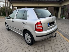 Škoda Fabia 1.2 HTP - 6