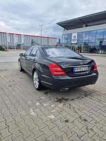 Mercedes-Benz S350 CDI 4-Matic - 6