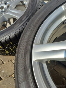 Disky Enzo (6 1/2 J x 16 H2) + pneumatiky Nokian 205/55 R16 - 6