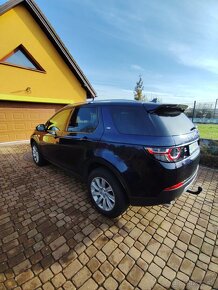 Land Rover Discovery Sport - 6