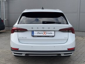 Škoda Octavia Combi 2.0 TDI Scout 4x4 DSG - 6