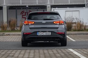 Hyundai i30 1.5 T-GDi mHEV iMT N Line - 6