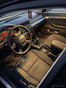 Audi Avant a4b7  2,0TDi - 6