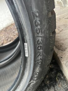 Zimne pneu 235/35r19 - 6