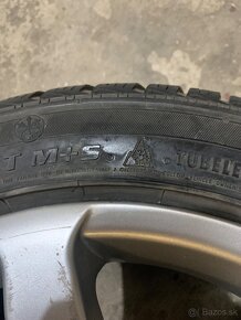 Zimne pneu 195/50 r15 - 6