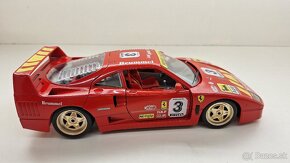 1:18 FERRARI F40 BRUMMEL - 6