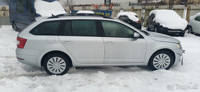 PREDAM SKODA OCTAVIA 1,6  COMBI - 6