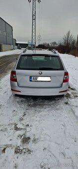 Škoda Octavia III combi 1.6 Tdi 77KW - 6