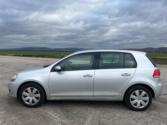 Volkswagen Golf 6 1.6 benzin LPG bifuel r.v 2010 - 6