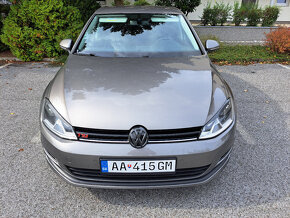 Golf 7 1.2 tsi bluemotion Technology Comfortline 77kW M6 5d - 6