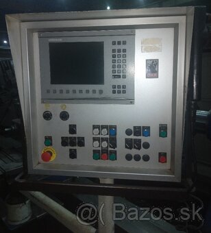 Hrotový soustruh ŠKODA SRM 125 CNC - 6