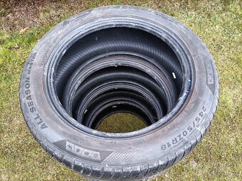 Celoročné pneumatiky 245/50 R18 104 Y - 6