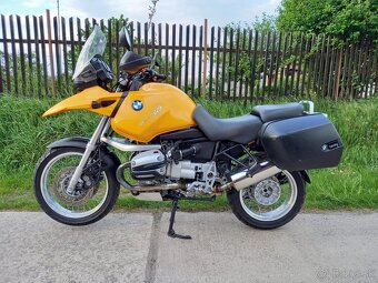 Bmw R 1150 gs ,po servisu - 6