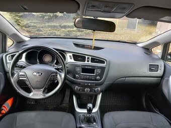 Kia Ceed 1.6GDi 99kw r.v.2014 - 6