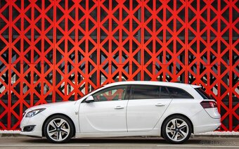 Opel Insignia ST 2.0 CDTI 170k Sport AT6 OPC Line - 6