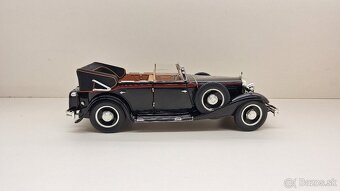 1:18 MAYBACH DS8 ZEPPELIN 1932 - 6