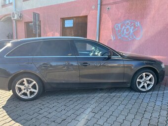 Audi a4 b8 3.0tdi 176kw+chip na 200kw quattro - 6