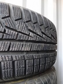 225/55R18 Zimné pneumatiky Hankook - 6