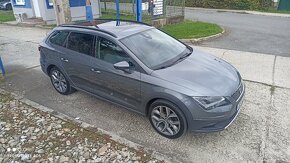 SEAT  LEON  X-PERIENCE   2,0TDI    DSG    4DRIVE - 6