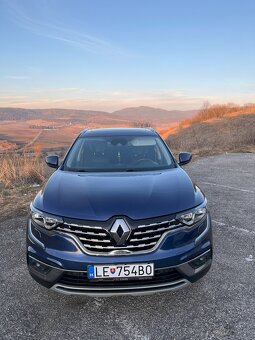 Renault Koleos Initiale Paris Blue dCi 190 4x4 X-Tronic - 6