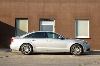 Audi A6 3.0 TDI verzia bez DPF - 6