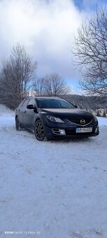 Mazda 6 wagon - 6