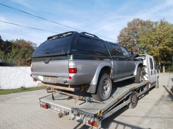 Mitsubishi L200,90-2005 - 6