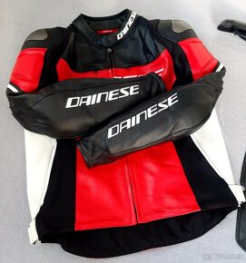 Kombinéza DAINESE Racing 3 & Delta 3.. NOVÁ - 6