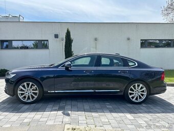 Volvo S90 2.0 T6 235kw AWD INSCRIPTION, 4x4, opočet DPH - 6