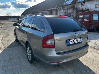 Škoda octavia 2 facelift - 6