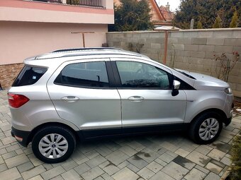 Ford EcoSport 1.5 diesel, 146000km servisná knižka - 6