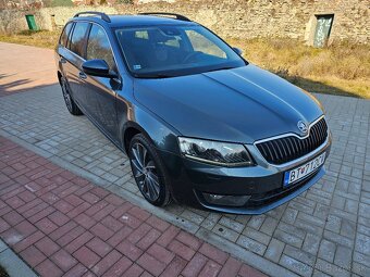 ŠKODA OCTAVIA  III 2.0 TDI DSG 135KW 4X4 LAURINT&KLEMENT - 6