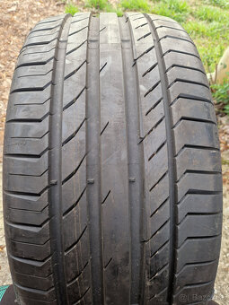 255/40 R20 letné pneu 255 40 20 pneumatiky r20 - 6