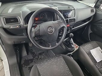 Opel Combo 1.3 CDTI - Nafta - Ručná - 95 hp -rok2019 - 6