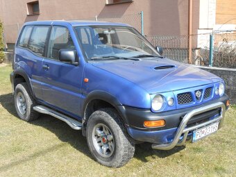 Nissan Terrano 2,7 Tdi-92KW - 6