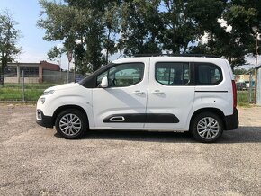 Citroën Berlingo PureTech 110 S&S Feel M.Camera,Navi - 6