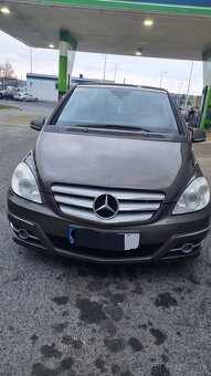 Mercedes-Benz B180 CDI - 6