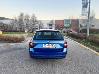 Škoda Octavia III 2.0 TDi 110kw - 6