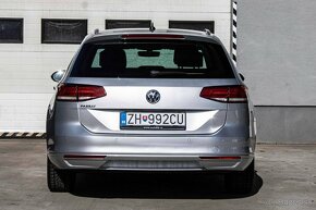 Volkswagen Passat Variant 1.6. TDI Comfortline - 6