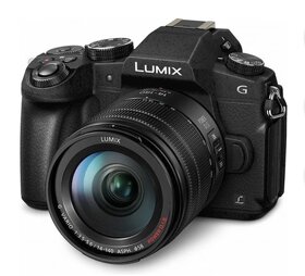 Panasonic Lumix G 80+ Youngnuo 42,5 f 1,7 - 6