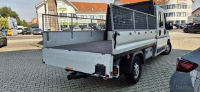 Fiat Ducato Podvozok / Valník 2.3 MultiJet 150 - 6