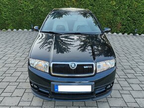 Škoda Fabia RS 1.9 TDI 96kw - 6