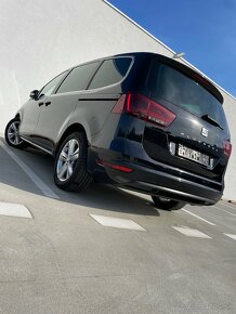 SEAT ALHAMBRA XCELLENCE 2020 KAMERA / MŔTVY UHOL - 6