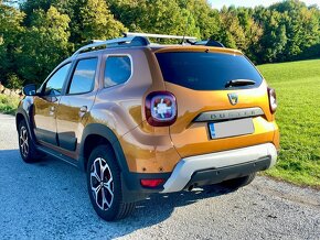 Dacia Duster 4x4 FULL vybava SK auto - 6