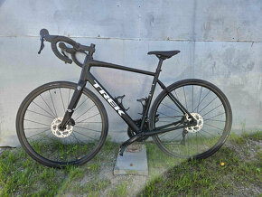 Trek Domane AL 5 Gen 4 - matte trek black - 6