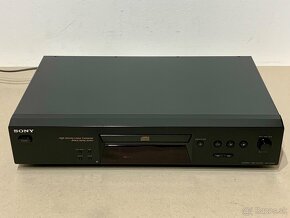 SONY CDP-XE370 …. CD prehravač - 6