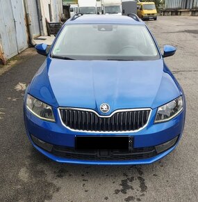 Škoda Octavia Combi 2.0 TDI Style DSG EU6 - 6