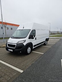 Peugeot Boxer 2022 L4H3 (1400km) - 6